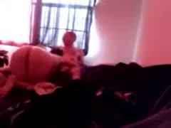 I want to gangbang my fun girlfriend in the doggie position.